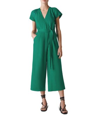 whistles etta jumpsuit