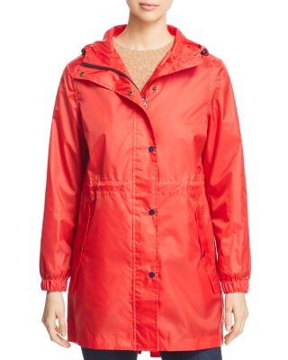 Joules - GoLightly Packable Raincoat