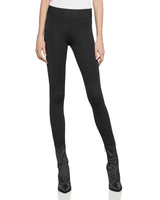 BCBGMAXAZRIA Mason Ponte Knit Leggings Bloomingdale s