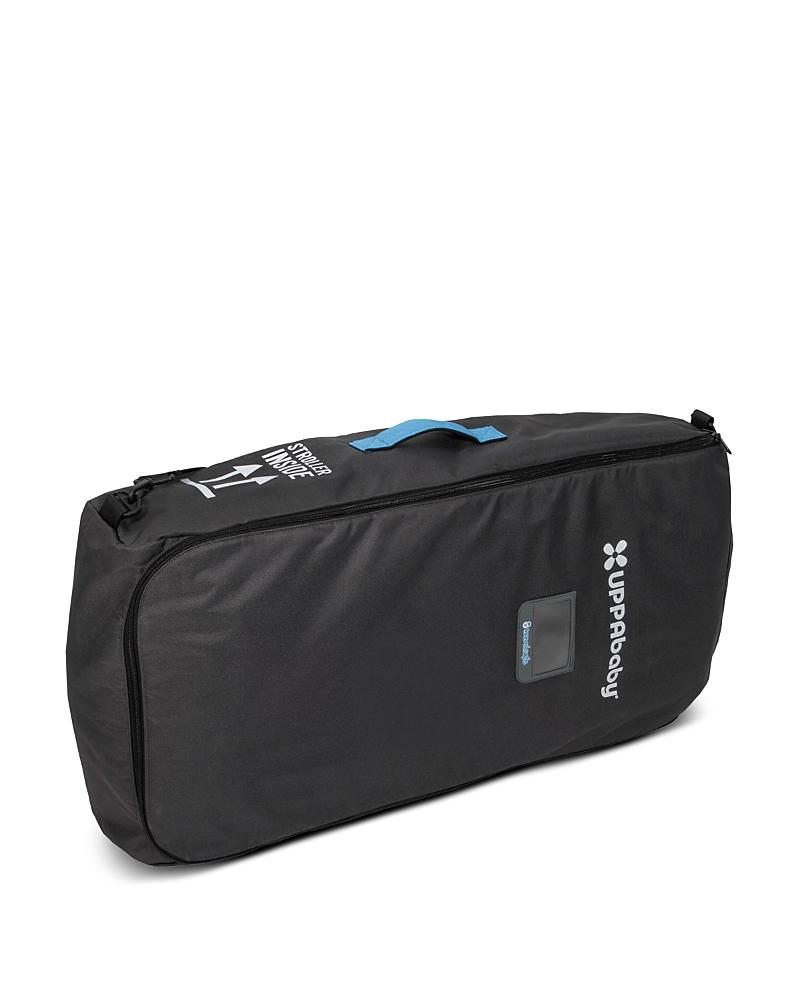 Uppababy Travel Bag For Rumbleseat Or Bassinet In Black
