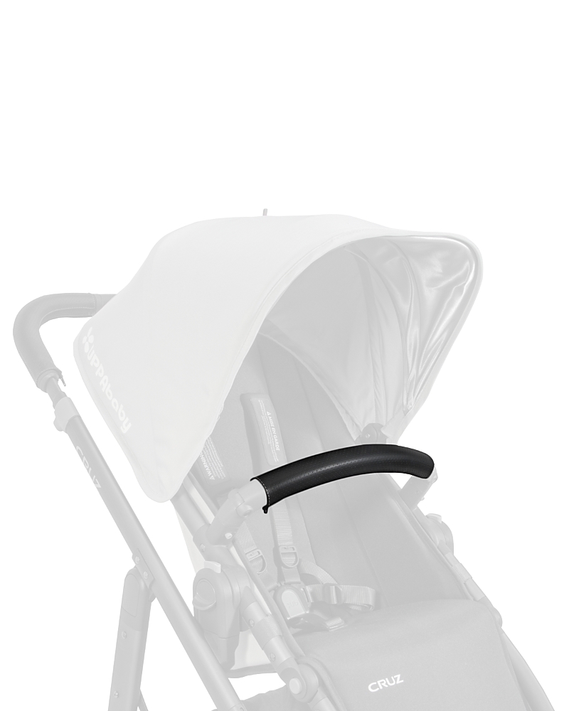 UPPAbaby Leather Stroller Bumper Bar Cover