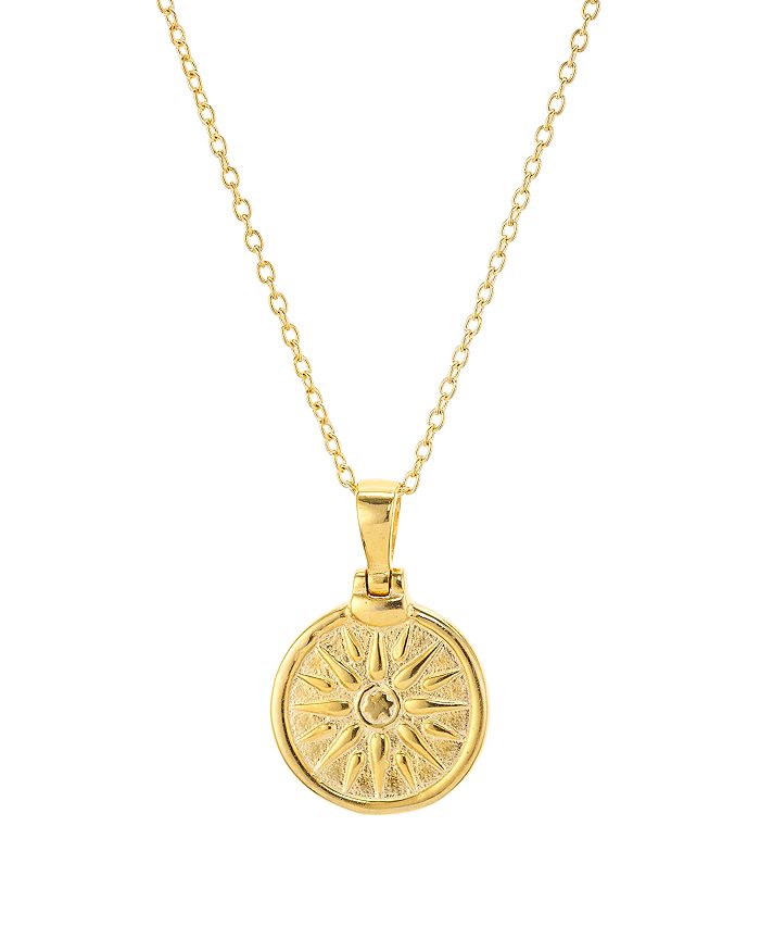Argento vivo outlet coin necklace