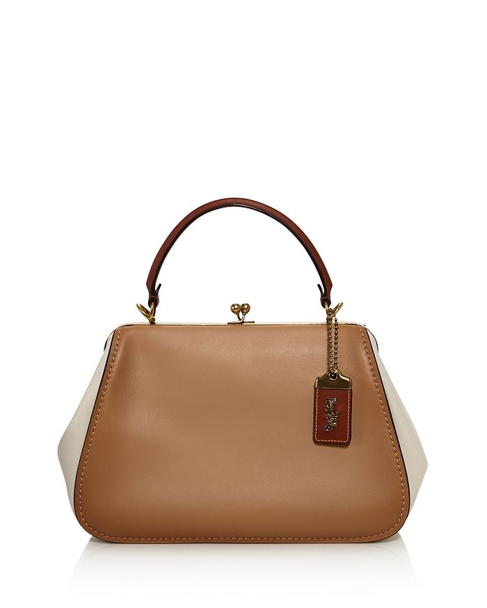Coach 1941 frame top bag