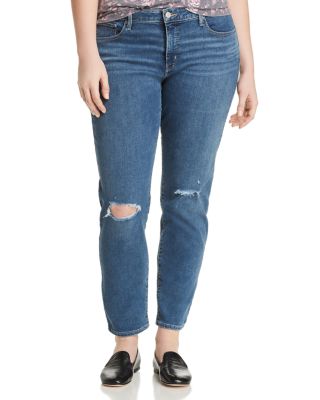 311 shaping skinny jeans review