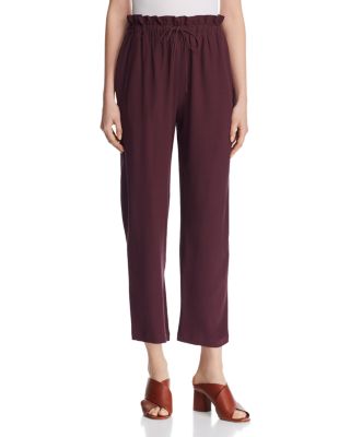 eileen fisher cassis pants