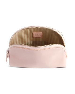 Leather Cosmetics Case