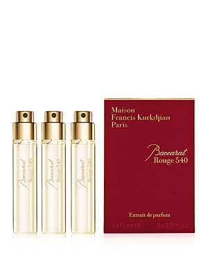 Baccarat Rouge 540 Extrait de Parfum Refill Set