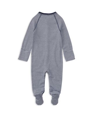 Boys' Striped Footie - Baby