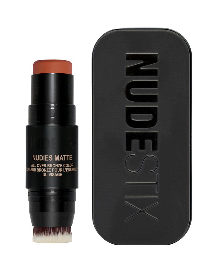 Nudestix Nudies Matte All Over Bronze Color In Sunkissed