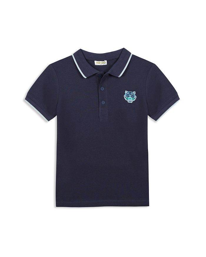 Kenzo Boys' Tiger Polo Shirt - Little Kid | Bloomingdale's