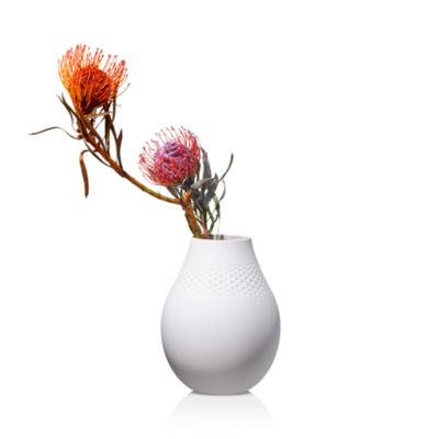 Collier Blanc Vase Perle No. 2