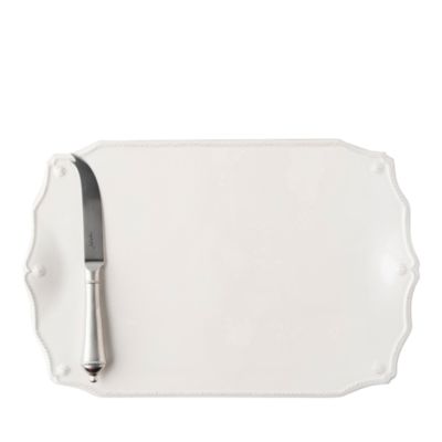 Berry & Thread 15" Serving Board with Knife