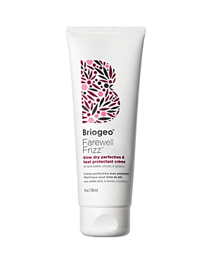 Farewell Frizz Blow Dry Perfection & Heat Protectant Creme 4 oz.