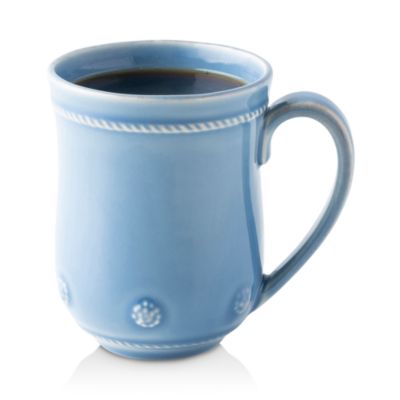 Berry & Thread Flared Mug