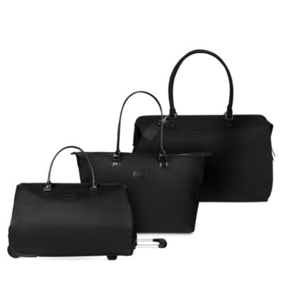 Lipault lady plume online weekend bag