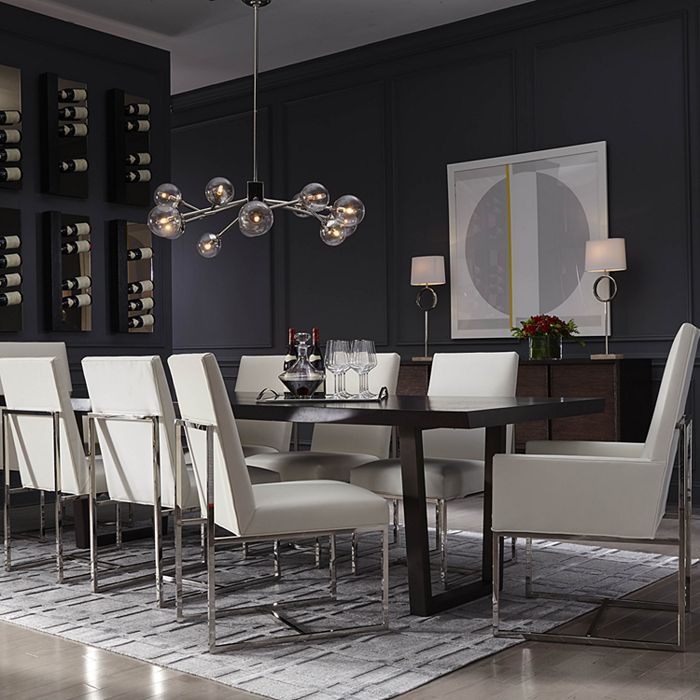 MITCHELL GOLD BOB WILLIAMS MITCHELL GOLD + BOB WILLIAMS KIMORA 96 DINING TABLE