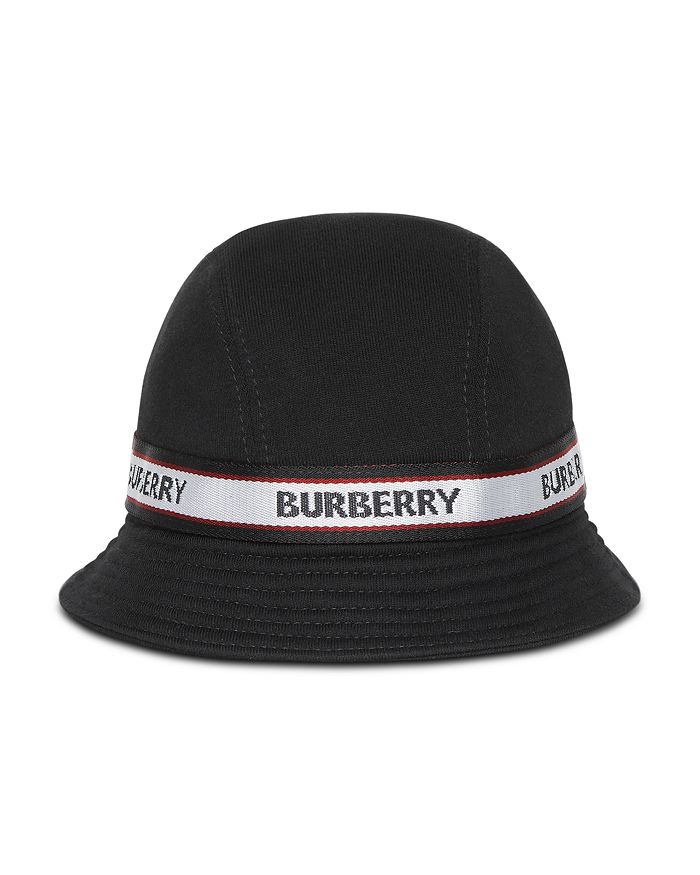 BURBERRY LOGO BUCKET HAT,8010944
