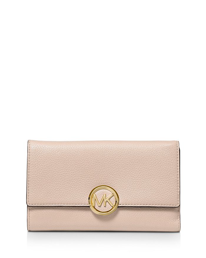 Michael kors hot sale lillie wallet