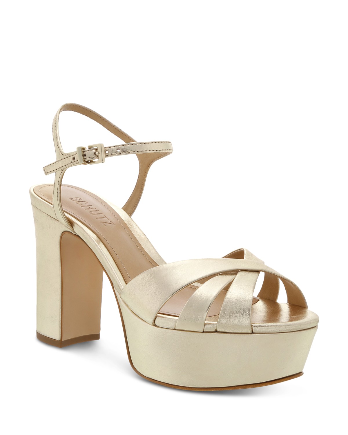 Women's Keefa High-Heel Platform Sandals