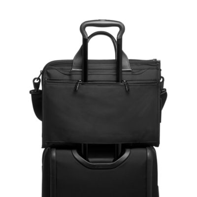 Alpha 3 Slim Deluxe Portfolio