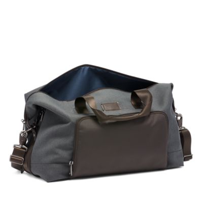 Tumi Alpha 3 Double Expansion Satchel