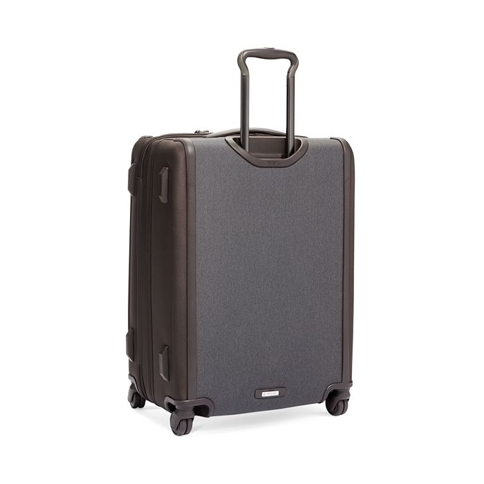 Shop Tumi Alpha 3 Short Trip Expandable 4-wheel Packing Case In Anthracite