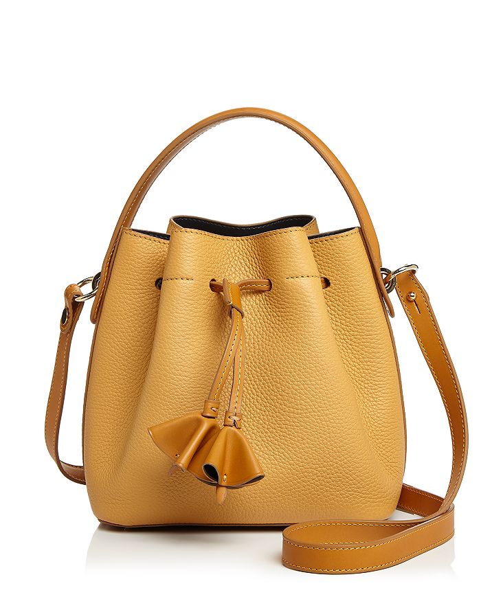 Celine Lefebure Karynt Leather Satchel 100 Exclusive Bloomingdale s