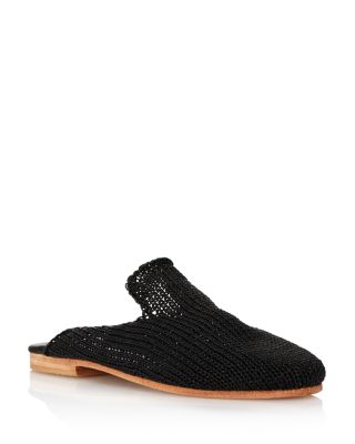 St. Agni - Women's Desi Knit Mules