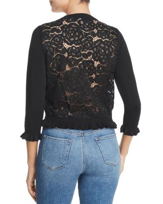karl lagerfeld cardigan