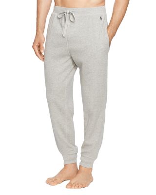 Polo Ralph Lauren Waffle Texture Pajama Jogger Pants