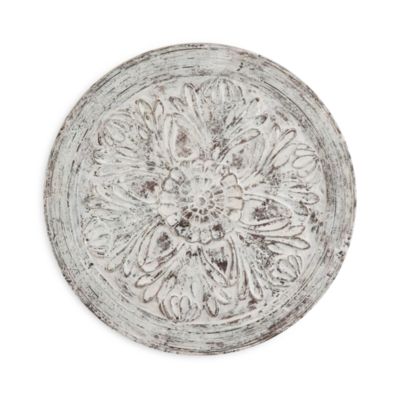 Company Wooden Medallion Wall Hanging