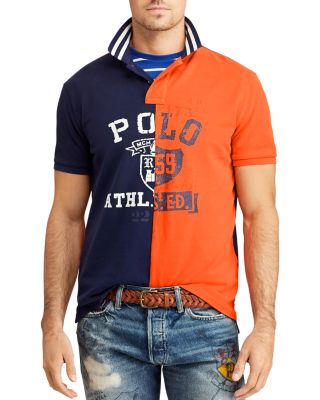 custom slim fit polo ralph lauren