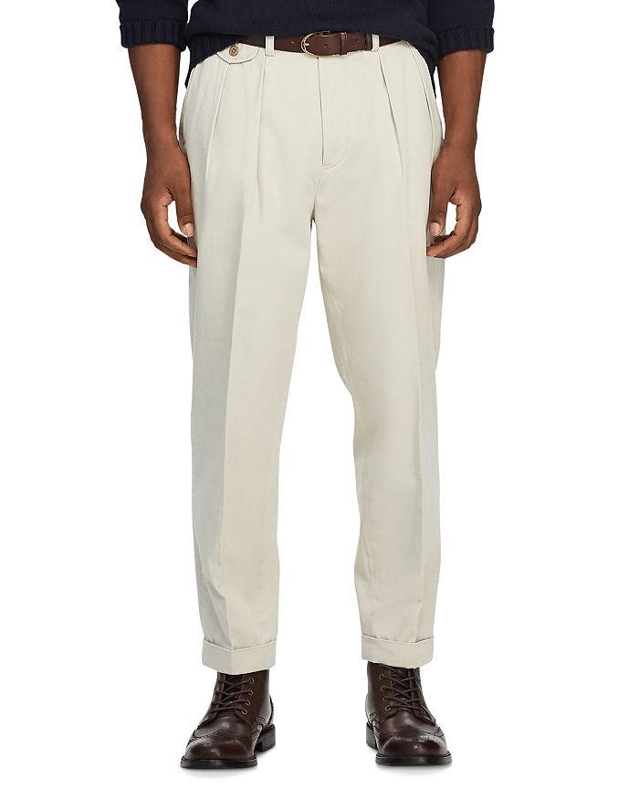 Polo Ralph Lauren Yale Briton Relaxed Fit Pants - 100% Exclusive ...
