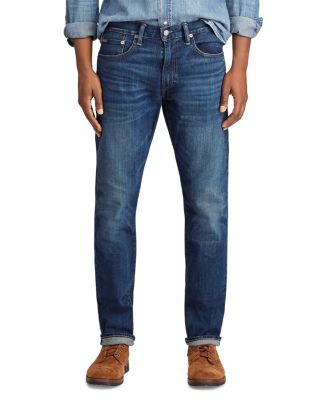 polo ralph lauren varick slim straight jeans