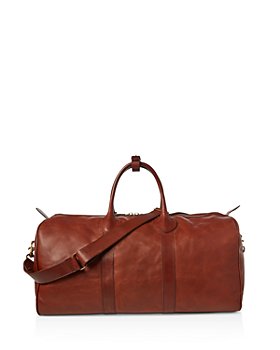 Polo Ralph Lauren - Proprietor Leather Duffel Bag