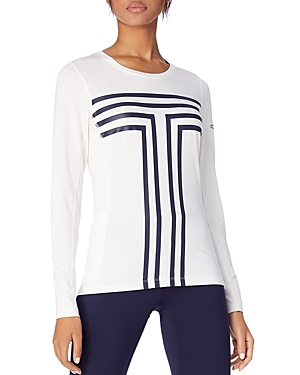 TORY SPORT PERFORMANCE GRAPHIC TOP,17238
