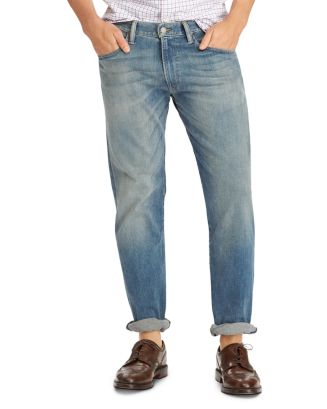 restaurant Bully exaggeration Polo Ralph Lauren Hampton Relaxed Straight Jeans | Bloomingdale's