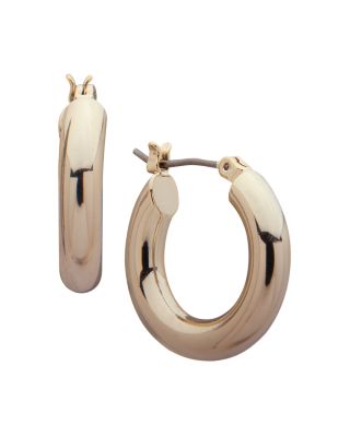 ralph lauren hoop earrings