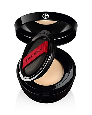 Armani Collezioni Giorgio Armani Power Fabric Compact Cream Foundation Balm In 2 (fair With Cool Undertones)