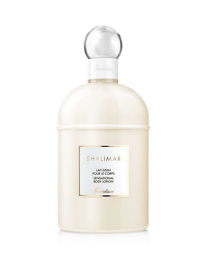 Guerlain 6.7 Oz. Shalimar Sensational Body Lotion