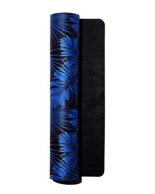 Yellow Willow Yoga - Midnight Palm Mat