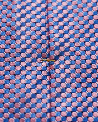 Dot Silk Classic Tie
