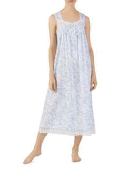 eileen west nightgowns sleepwear nightgown robes belk sleeve short ballet cotton sleeveless gown