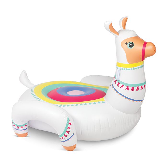 Sunnylife Llama Pool Float Bloomingdale s