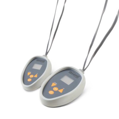 Electric Microfleece Heated Blanket, Queen