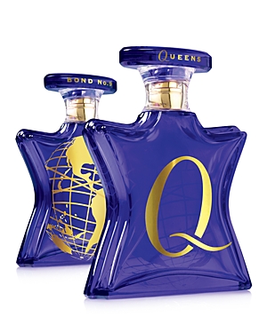 Shop Bond No. 9 New York Queens Eau De Parfum 3.3 Oz.