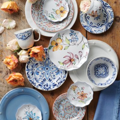 Iberian Side/Cocktail Plate