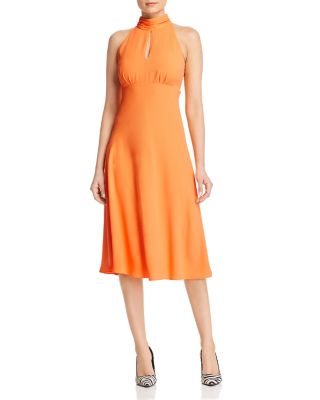 bloomingdales midi dress