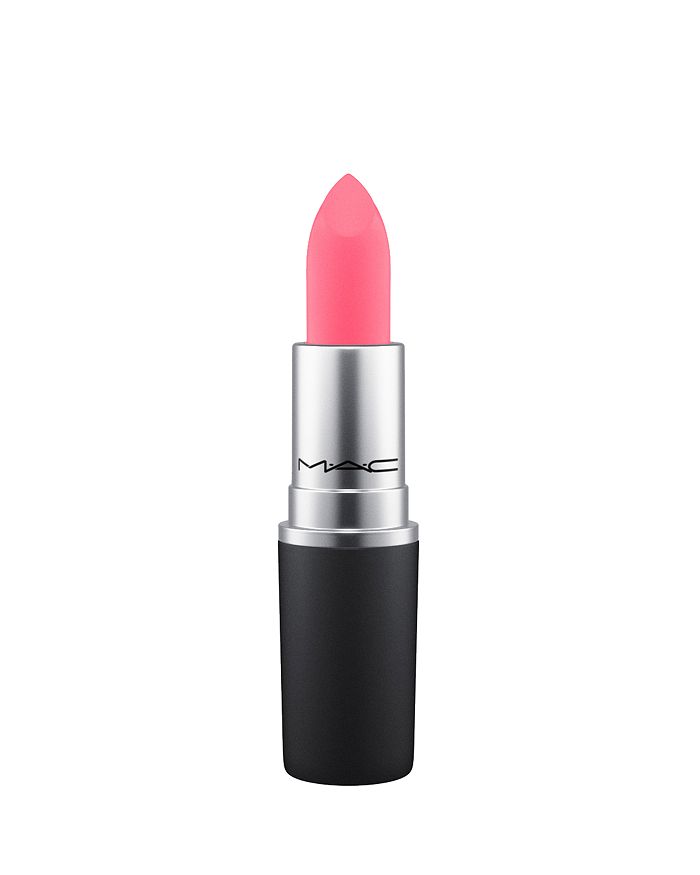 Mac Powder Kiss Lipstick In Sexy, But Sweet
