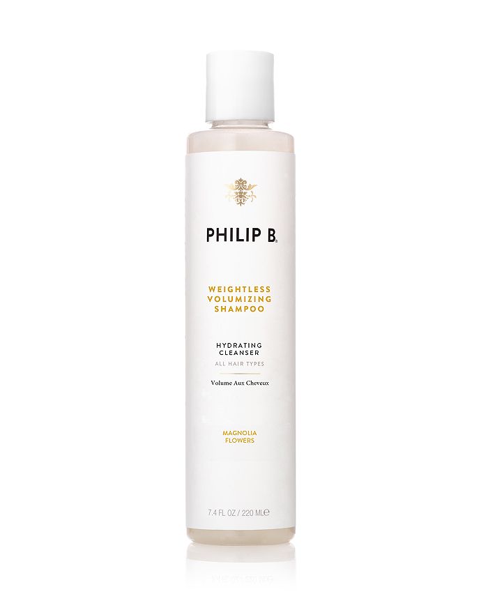 Shop Philip B Weightless Volumizing Shampoo